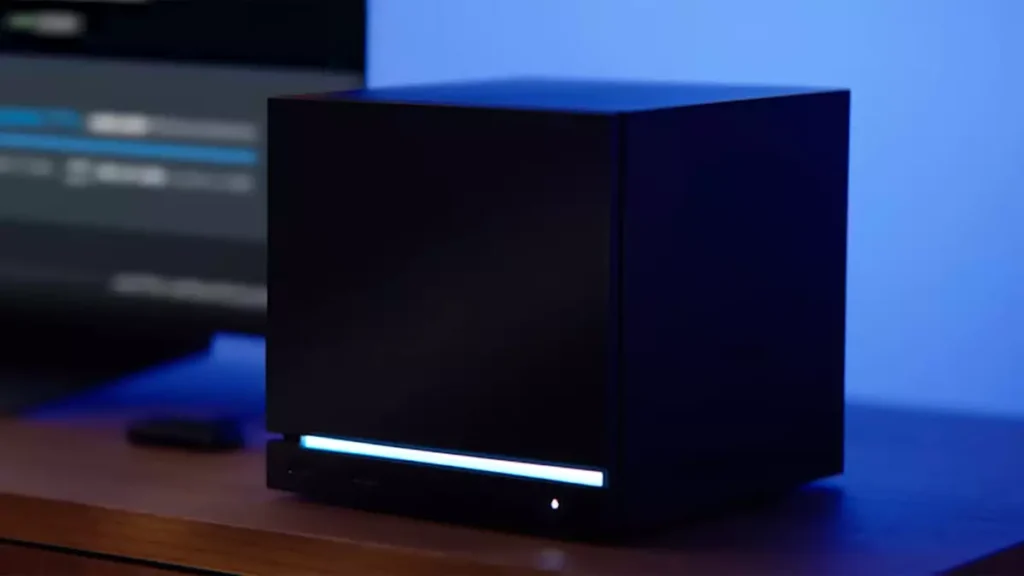 Steam Machine Developer Confirms Feature Update We’re Relieved To Hear