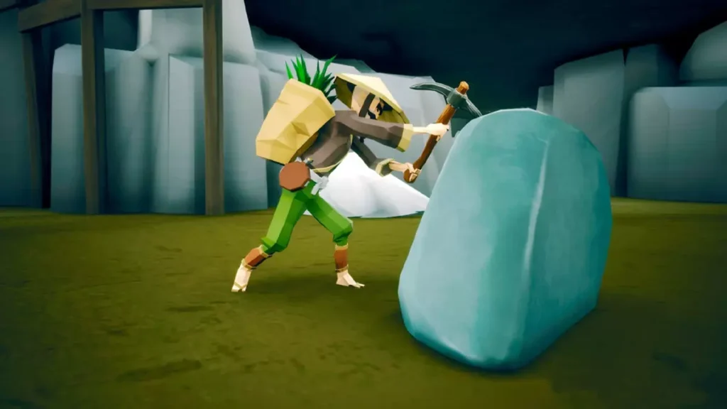 Ghost of Yotei Meets Stardew Valley in Idyllic Steam Simulator, Virtually Free