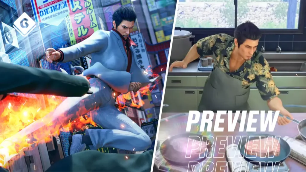 Yakuza Kiwami 3 & Dark Ties Preview: Nobody Does Side Content Like RGG