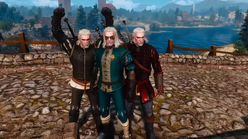 I Played The Witcher 3 Multiplayer, It’s a Glorious Sea of Geralts