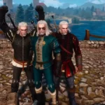 I Played The Witcher 3 Multiplayer, It’s a Glorious Sea of Geralts