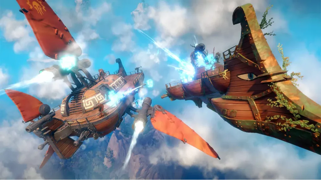 Valheim Meets Zelda: Breath of the Wild in Survival RPG, Launching This Month