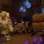 Minecraft Competitor Drops First Major Update, Free to Download