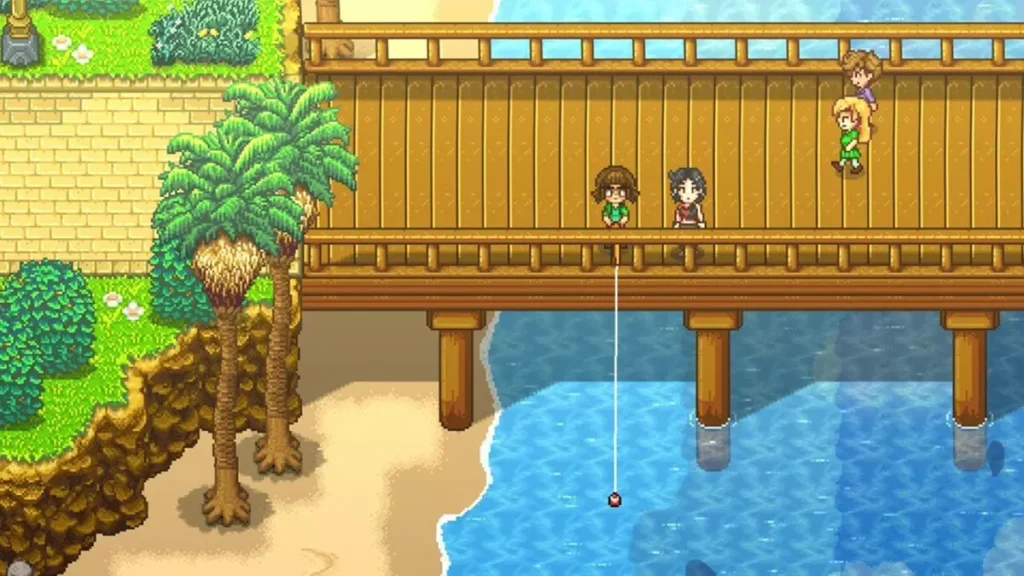 Former Stardew Valley Dev’s New Game Has Incredible Creature Collector Feature