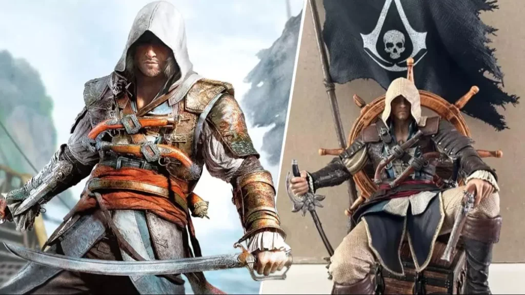 Assassin’s Creed Black Flag Remake Leak Has Us Questioning Everything