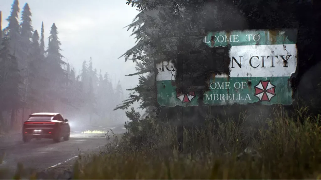 Resident Evil Requiem New Trailer May Have Just Confirmed an Open-World