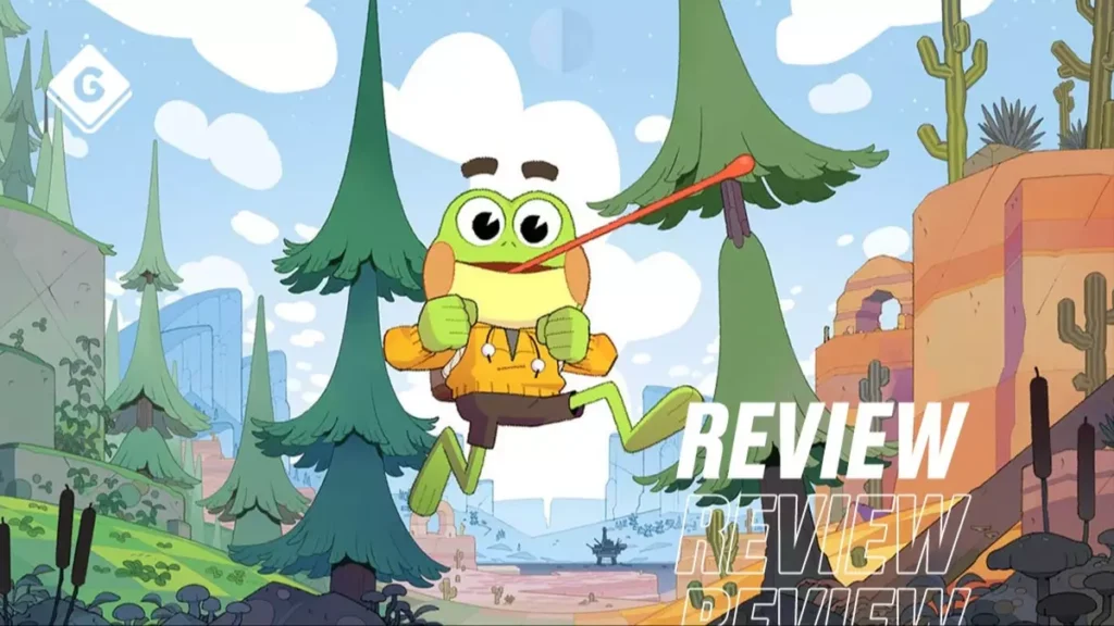 Big Hops Review: An Un-Frog-Gettable New Platforming Gem