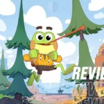 Big Hops Review: An Un-Frog-Gettable New Platforming Gem