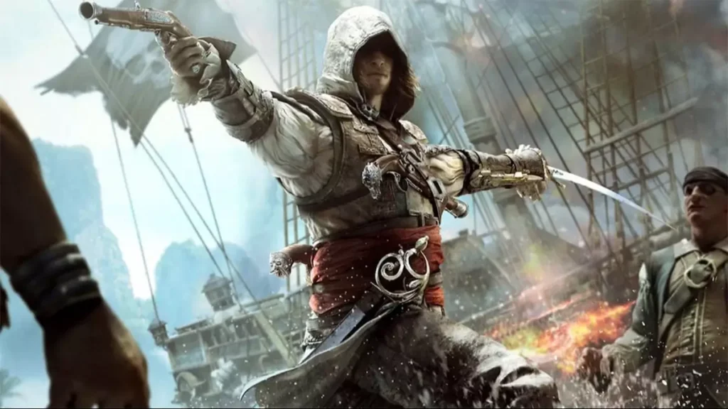 Assassin’s Creed: Black Flag Remake Delayed, Original Release Date Surfaces