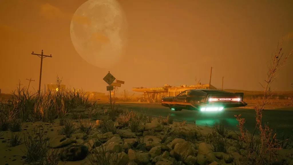 GTA Meets Cyberpunk In New Upcoming Open-World RPG