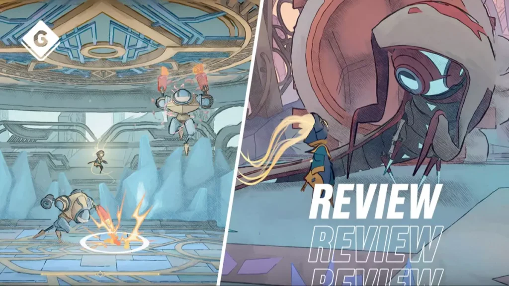 MIO: Memories In Orbit Review – A Terrific Metroidvania That Gives Hollow Knight A Run For Its Money