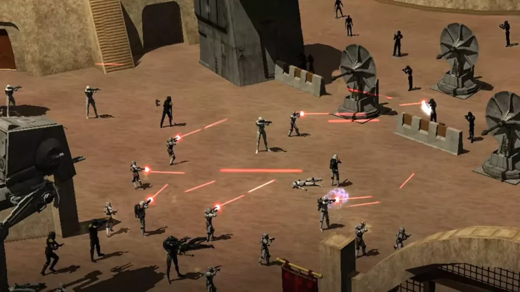 Star Wars Meets Baldur’s Gate 3 in This Free RPG MMO, 10 Reasons to Play
