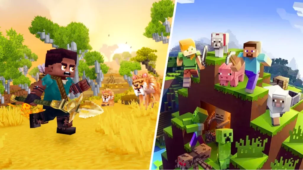 Hytale Gets Minecraft Crossplay Thanks to a 15-Year-Old Modder, Once Thought Impossible