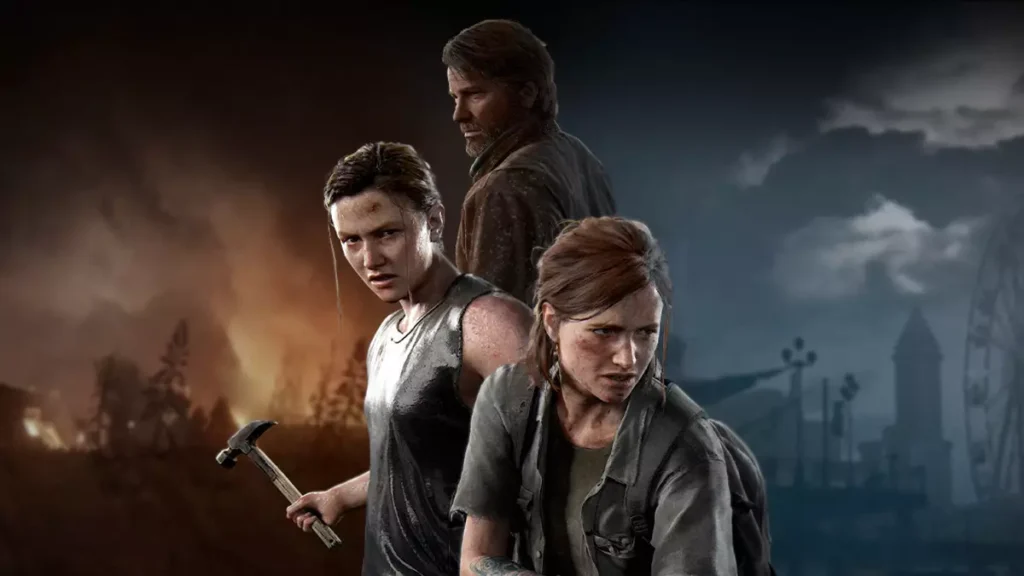 The Last of Us Part 2 Multiplayer Mod Gameplay Emerges