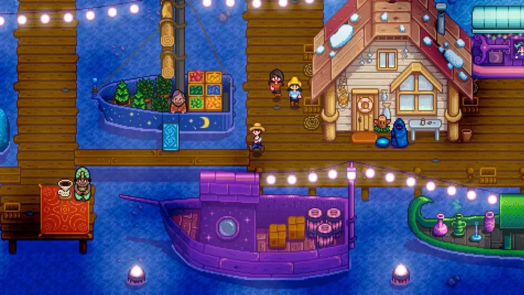 Stardew Valley Realism is Improved, Welcomed Community Content