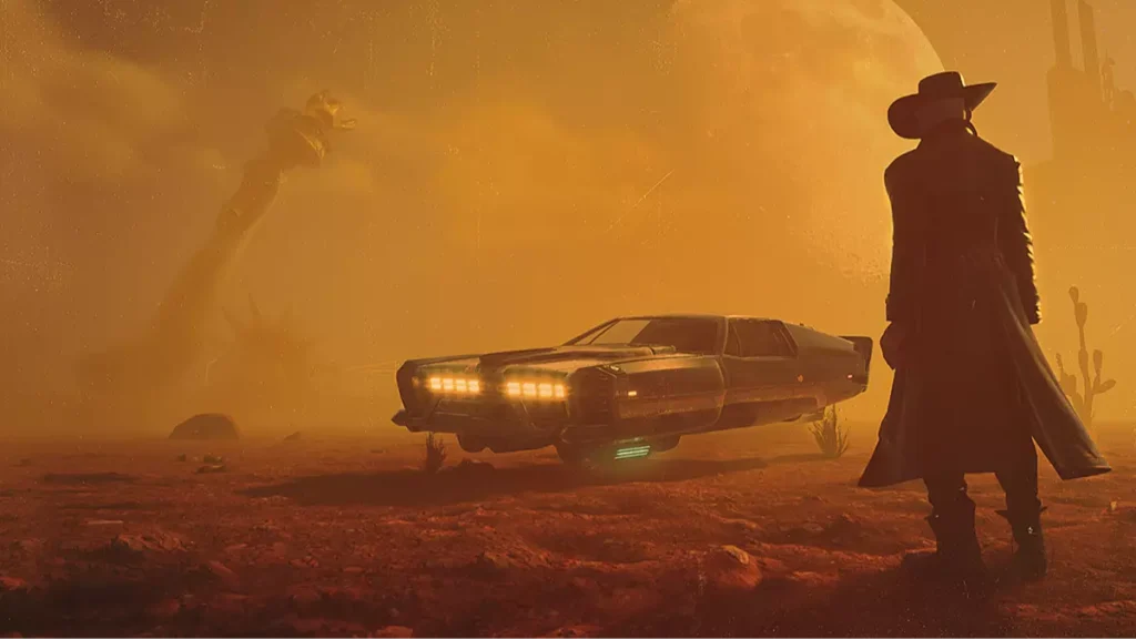 Red Dead Redemption Meets Cyberpunk 2077 in Impressive New Gameplay Trailer