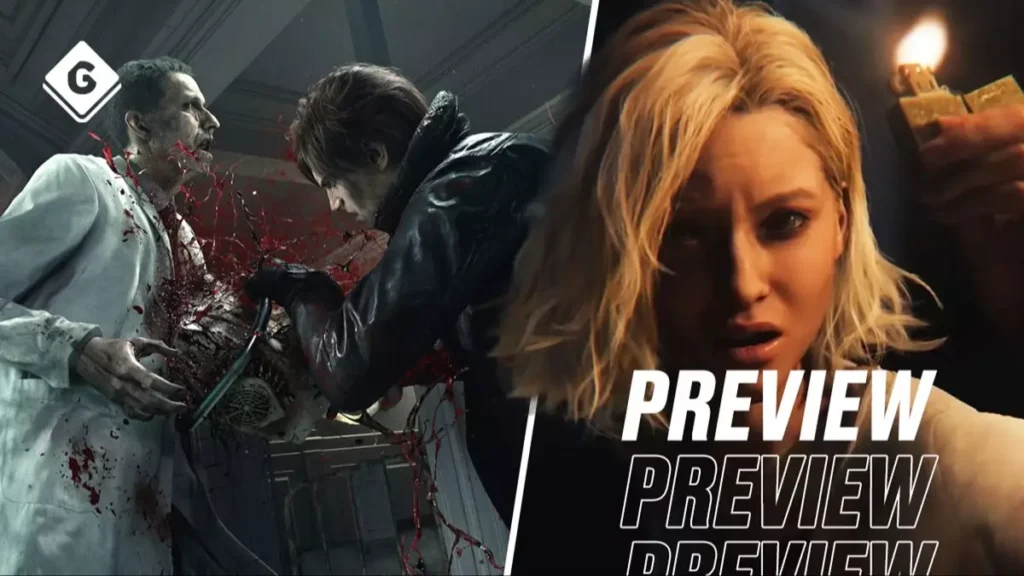 Resident Evil Requiem Preview: All The Grace Of A Leon Kennedy Backflip