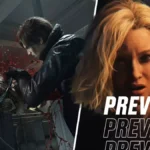 Resident Evil Requiem Preview: All The Grace Of A Leon Kennedy Backflip