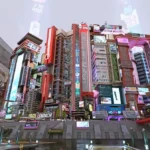 Cyberpunk 2077 Player Remaster Is Crisper Than My Own Vision, Free to Try