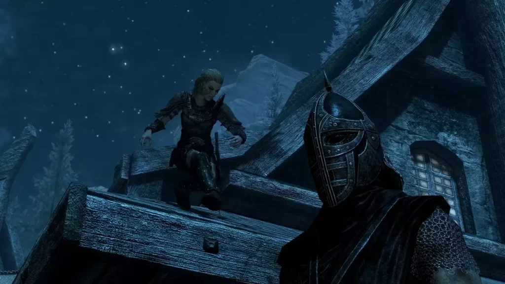 Skyrim Gains Morrowind Inspired Gameplay Twist in Free Fan Download