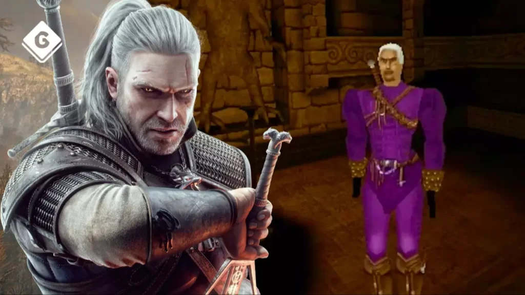 Dev Of Cancelled ‘90s Witcher Game Explains Why It Got Cut