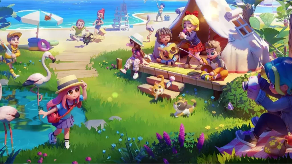 New Cosy Animal Crossing Clone Is Using Gen AI, How Disappointing