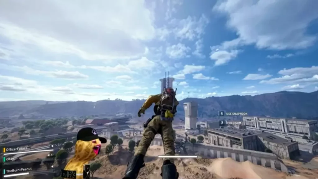 Hilarious ARC Raiders Glitch Lets Players Fly Like Superman After New Update