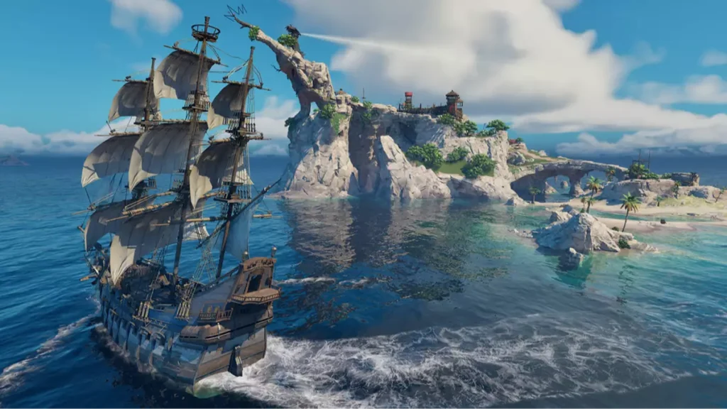Assassin’s Creed Black Flag Competitor Surfaces, AAA Free RPG Looks Wild