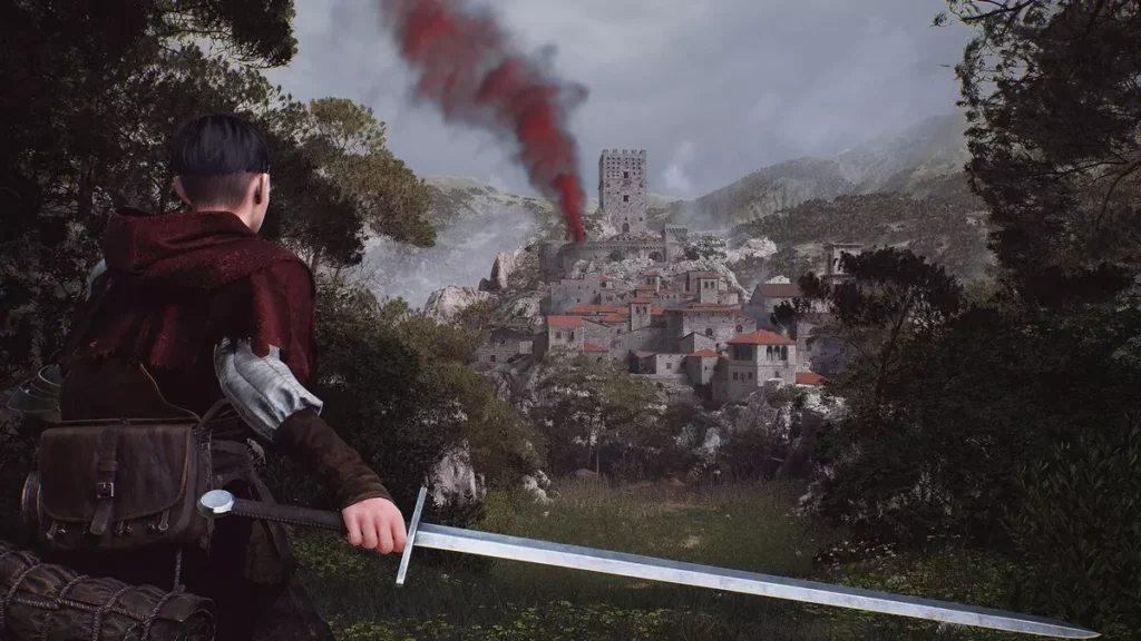 The Last of Us–Inspired Action RPG With Witcher-Style Open World Sets Release Date