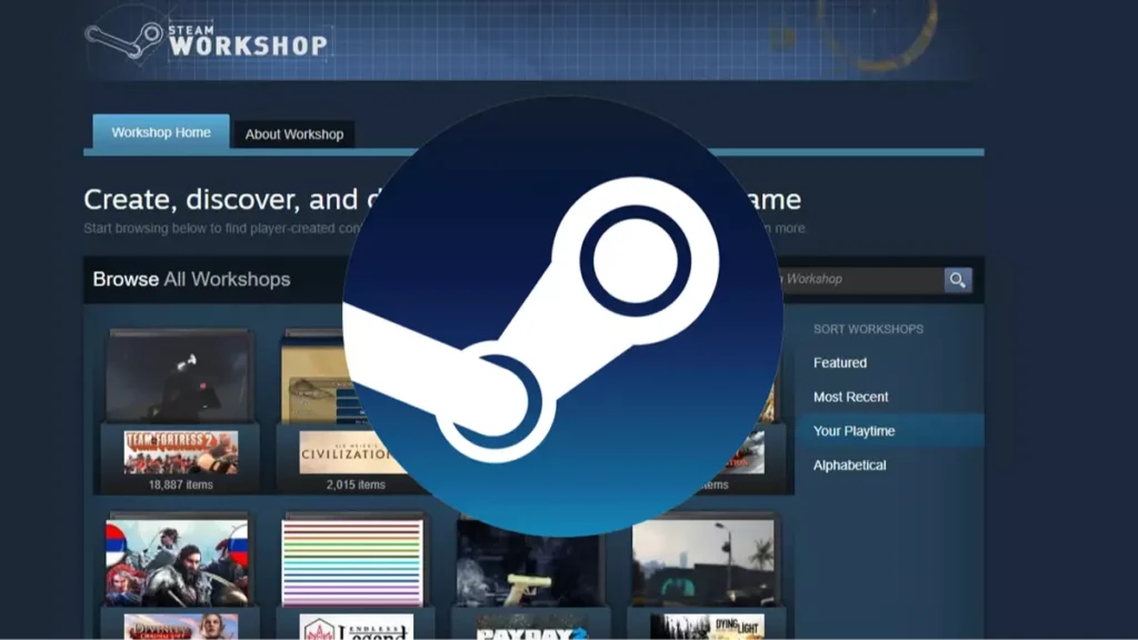 Steam Modding Scene Gets Quality-Of-Life Update, Bright Future Awaits