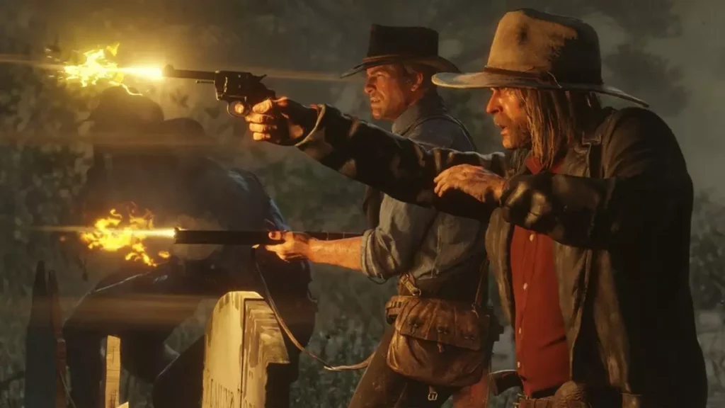 RDR2 ‘Taunt’ Feature Offers Fun Gameplay Boost