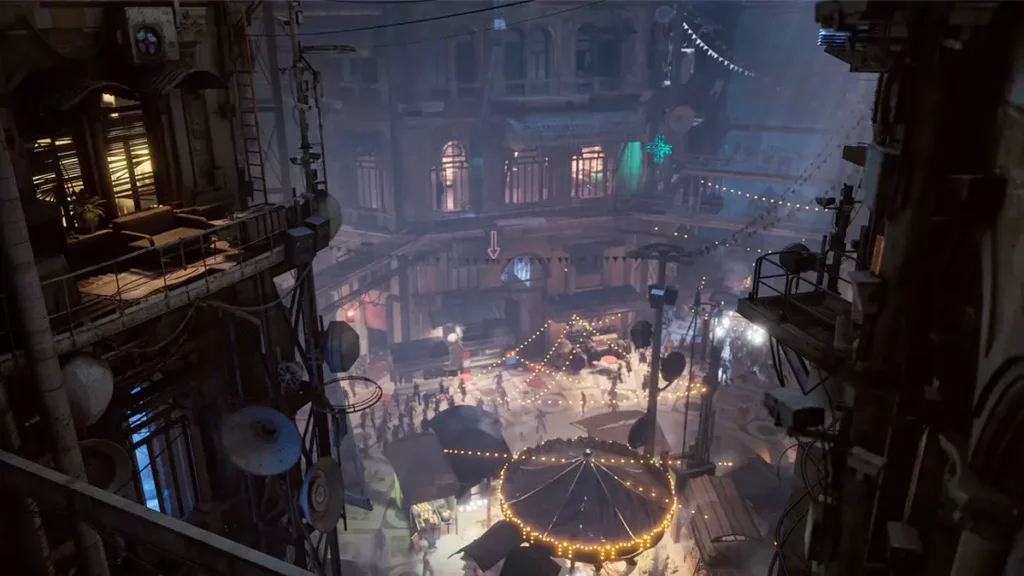 ARC Raiders Could Add a Walkable Social Hub, I’m Intrigued