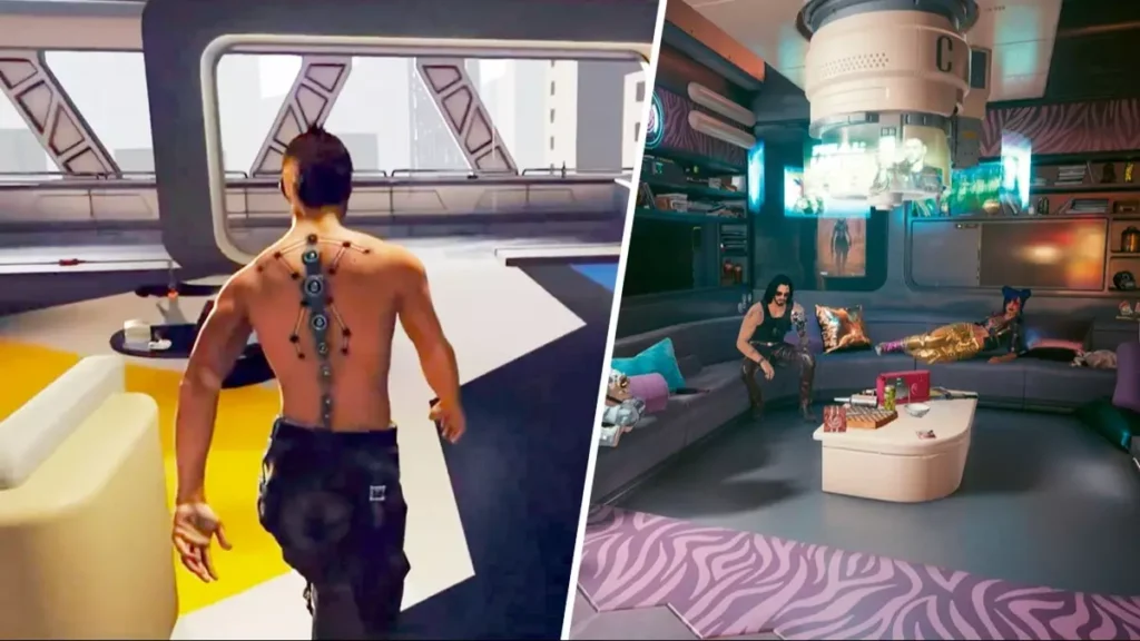 Cyberpunk 2077’s 2013 Pre-Alpha Footage Shows Unrecognisable Early Version