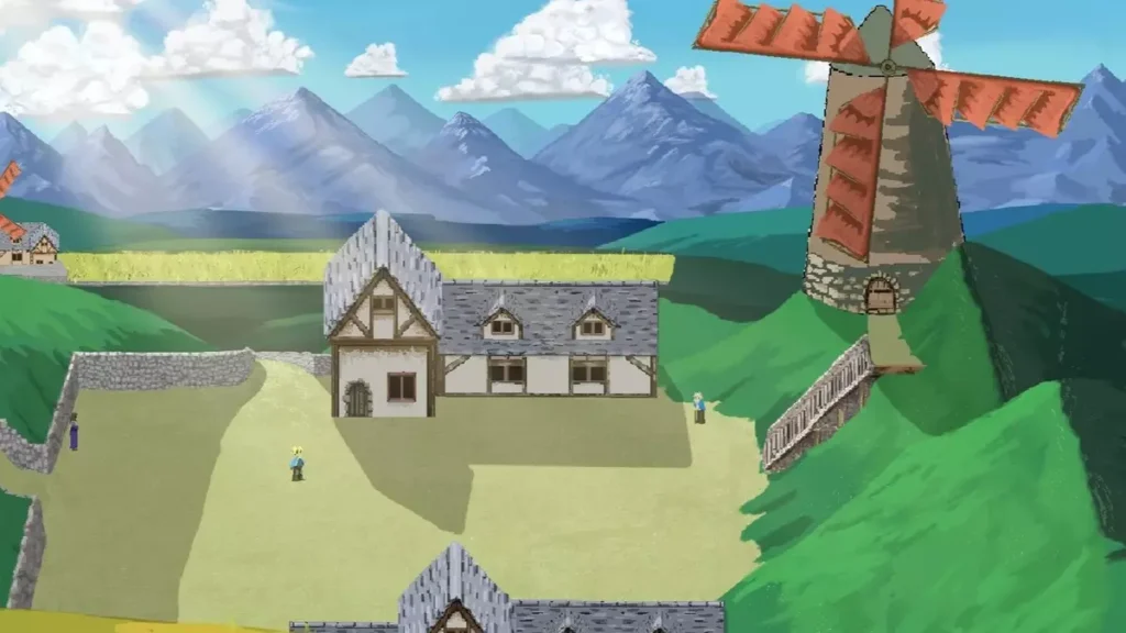 Legend of Zelda Meets Final Fantasy in Free Steam RPG Offering
