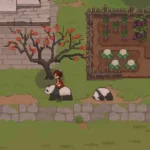 Stardew Valley and Pokémon-Inspired Cosy Farming Sim Has Soulslike Combat and Lets You Ride Pandas