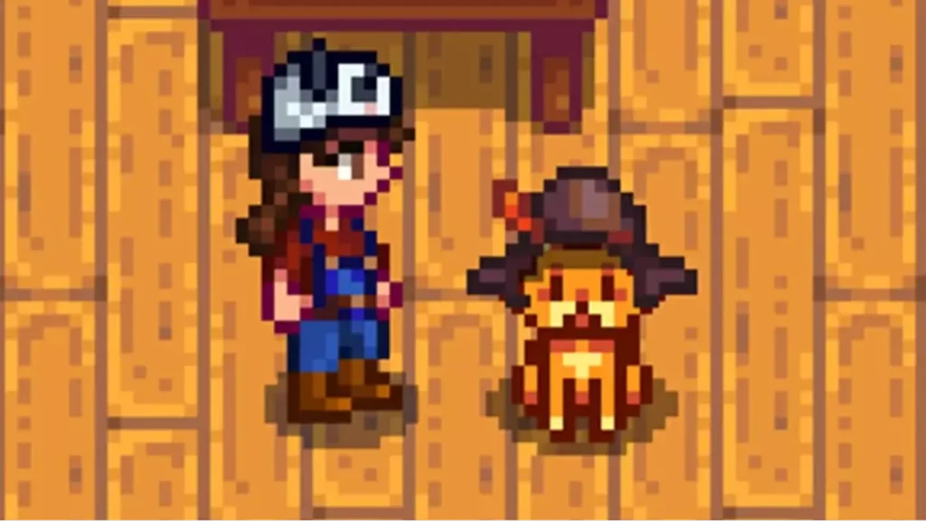 Stardew Valley Free Overhaul Adds Active Pet Companions, My Heart
