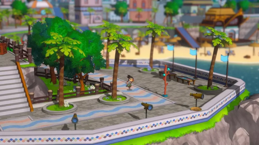 Steam Upcoming RPG Is a Gorgeous Pokémon Alternative PC Gamers Can’t Miss