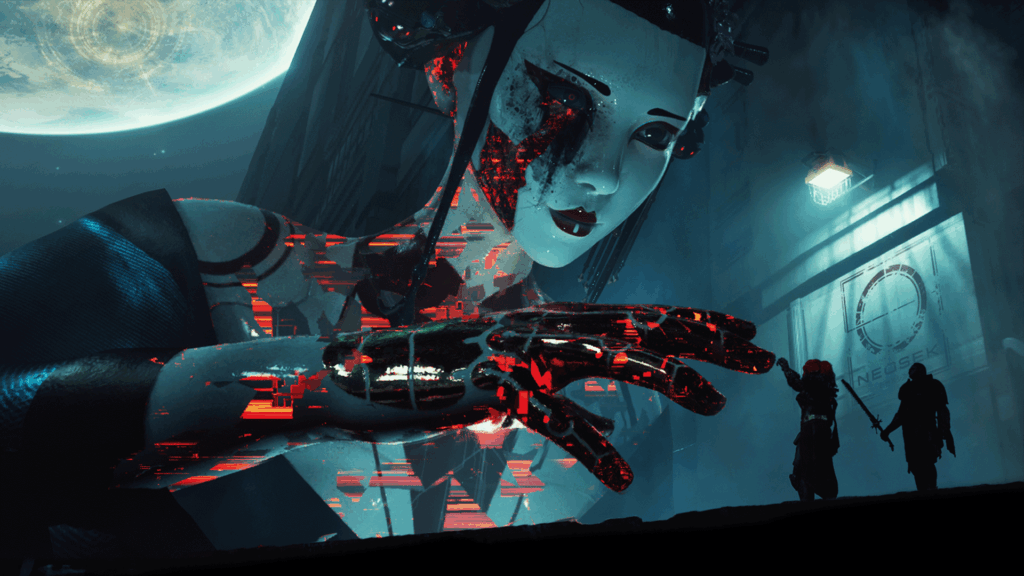 Resonant Q – Official Gameplay Trailer