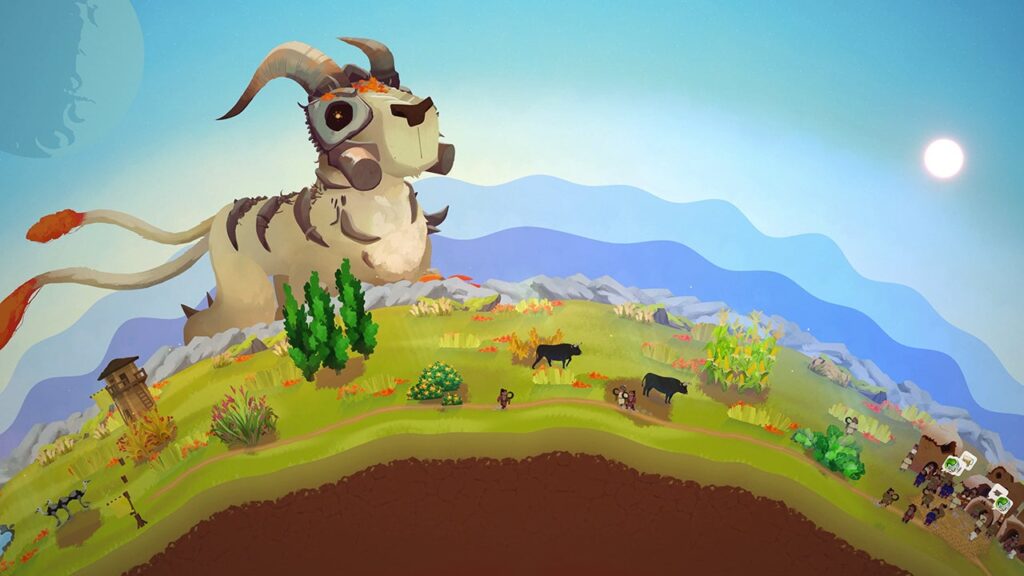 Reus 2: Grasslands – Official DLC Trailer