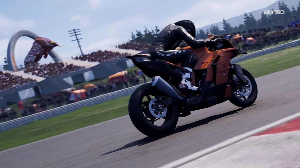 Ride 6 – Official Career Walkthrough Trailer