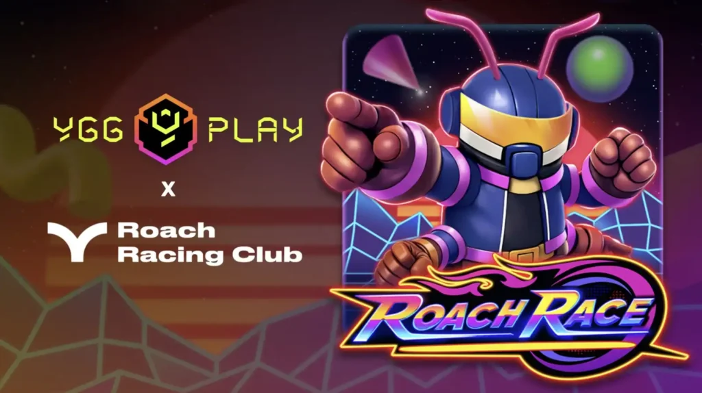 YGG Play Expands Its 2026 Lineup With Roach Racing Club Integration