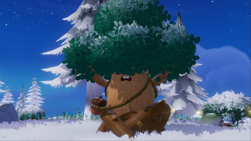 How to Find Oak-Oak in Heartopia