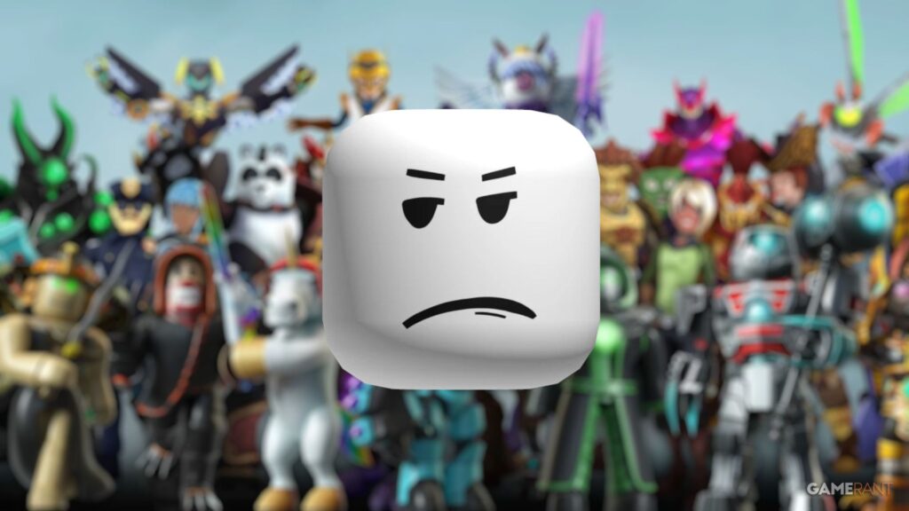 Roblox Players Could Lose Some Heads They Paid For Later This Year