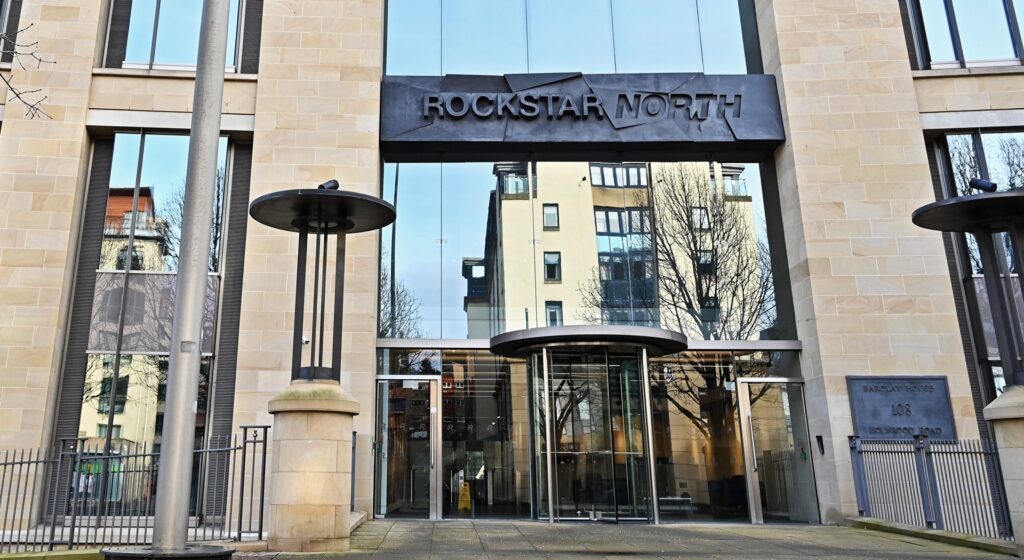 Rockstar North’s premises were hit by an explosion