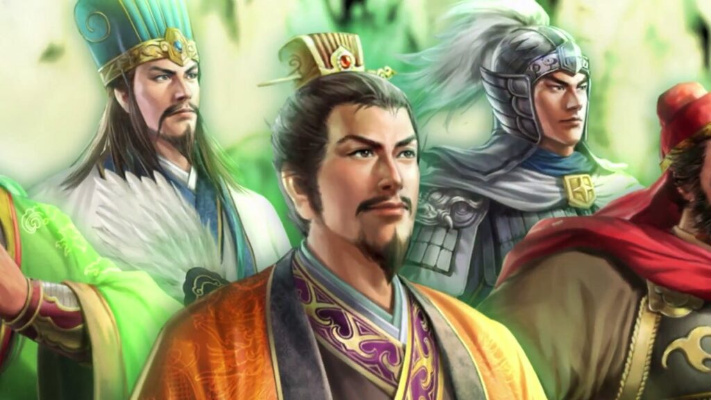 Romance of the Three Kingdoms 8 Remake – Official Destiny and Strategy Expansion Pack Bundle Trailer