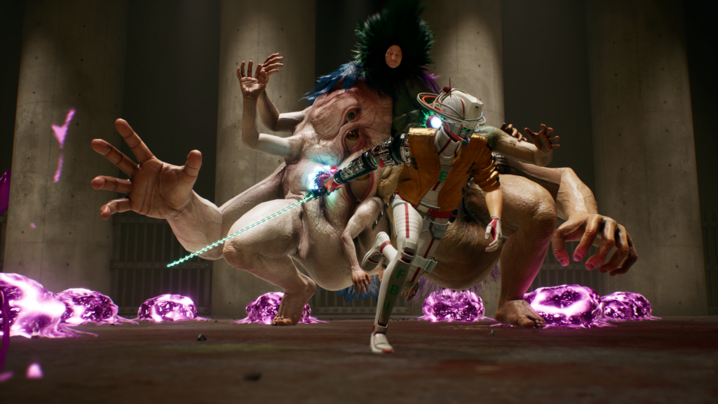 Romeo Is a Dead Man – January 2026 Screenshots