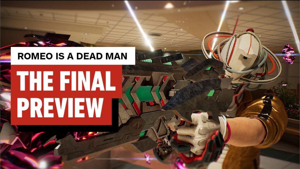 Romeo Is a Dead Man Shows that Suda51 Is Still One Heck of an Auteur