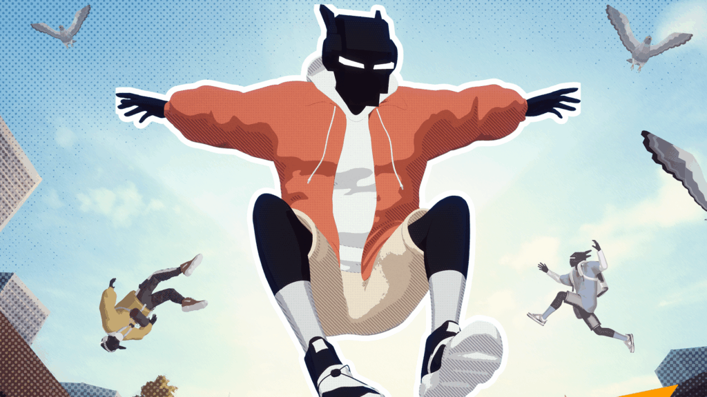 Rooftops & Alleys – Official Level Editor Update Launch Trailer