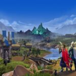 RuneScape’s 2026 roadmap reveals the biggest region in the game’s history