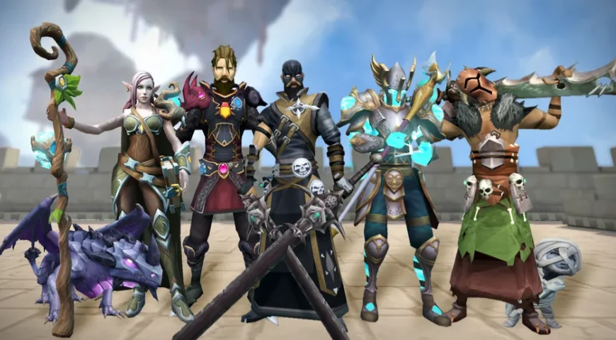 UK Judge Rules RuneScape Gold Qualifies as Stolen Property in $700K Theft Case